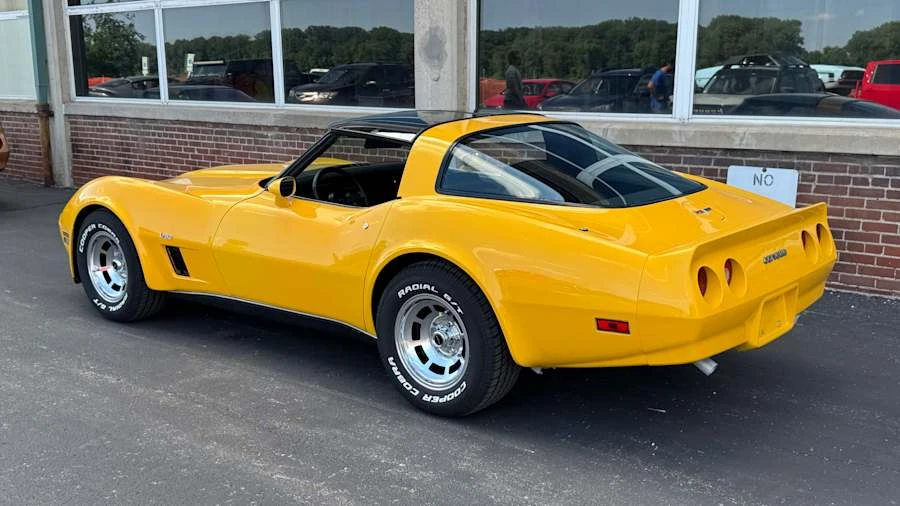 1980 Chevrolet Corvette C3 - Image 3 of 10