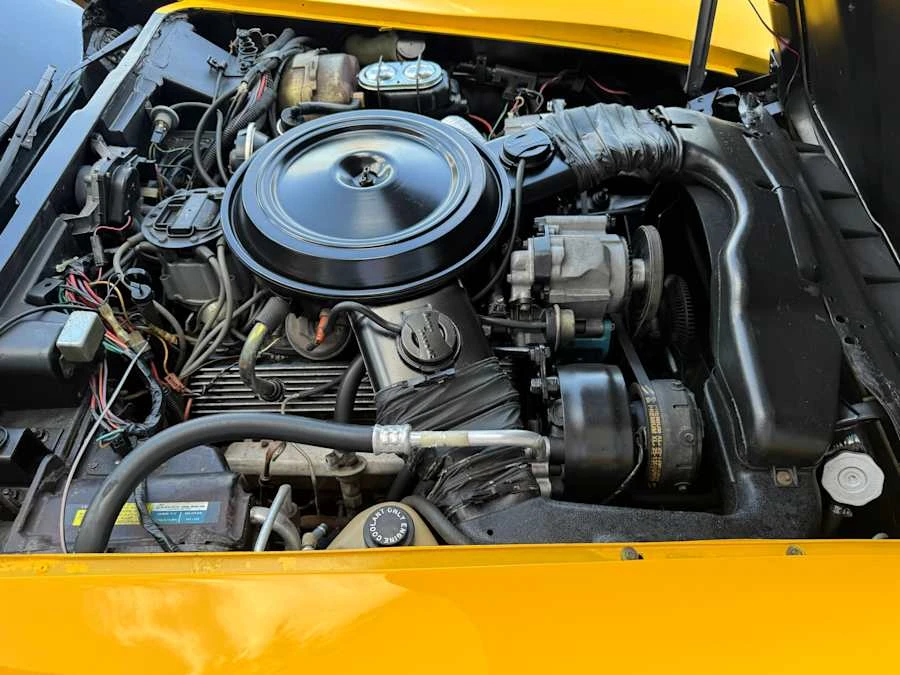 1980 Chevrolet Corvette C3 - Image 9 of 10