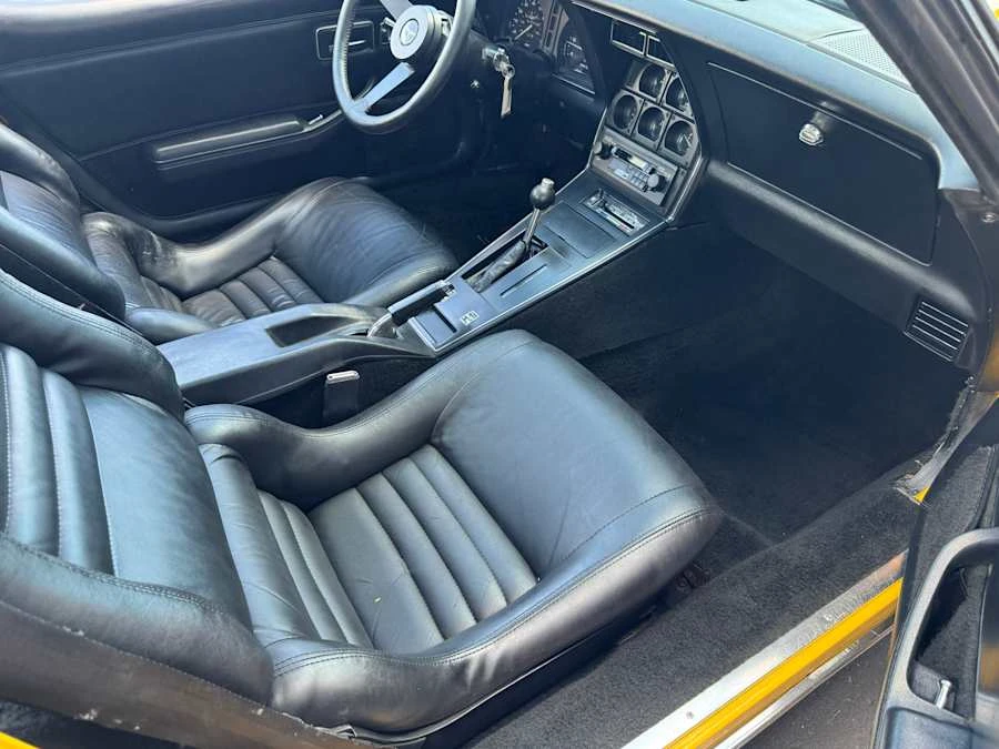 1980 Chevrolet Corvette C3 - Image 8 of 10