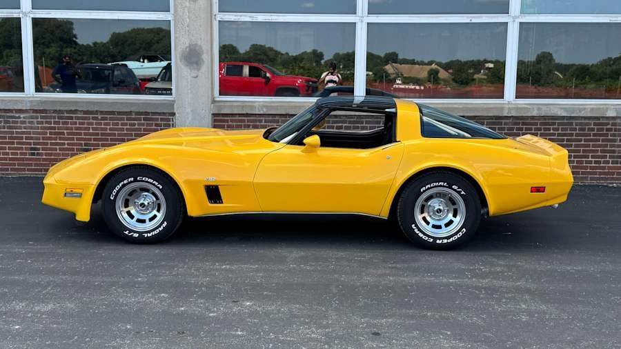 1980 Chevrolet Corvette C3 - Image 2 of 10