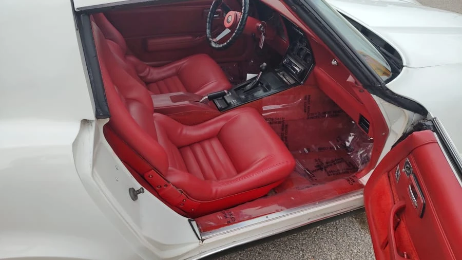 1980 Chevrolet Corvette C3 - Image 9 of 11