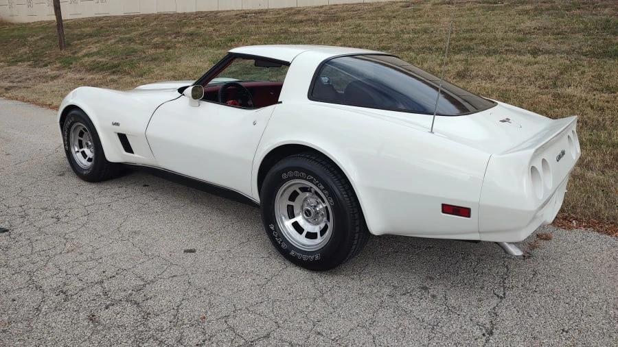 1980 Chevrolet Corvette C3 - Image 3 of 11