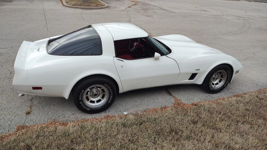 1980 Chevrolet Corvette C3 - Image 4 of 11