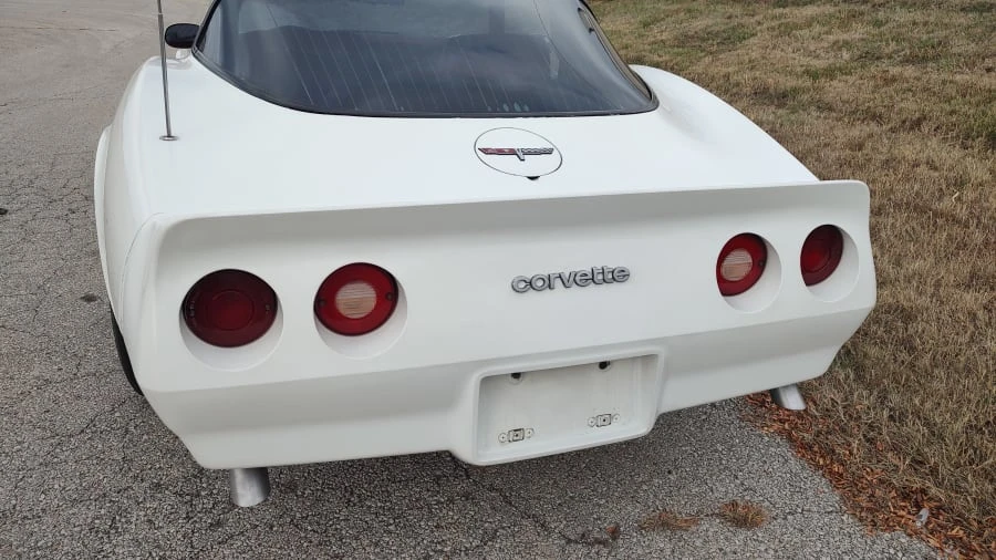 1980 Chevrolet Corvette C3 - Image 7 of 11