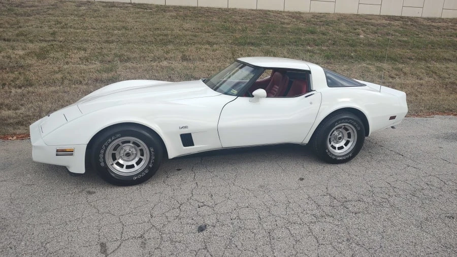 1980 Chevrolet Corvette C3 - Image 2 of 11