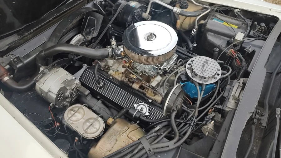 1980 Chevrolet Corvette C3 - Image 11 of 11