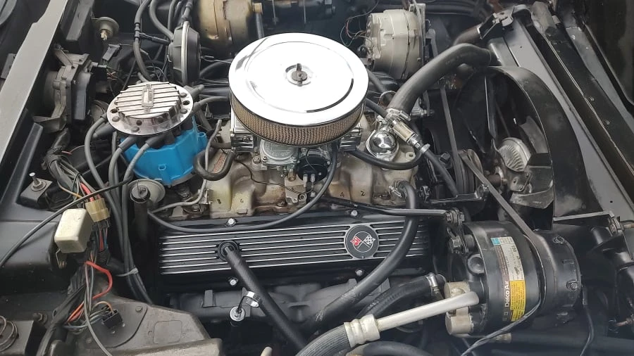 1980 Chevrolet Corvette C3 - Image 10 of 11