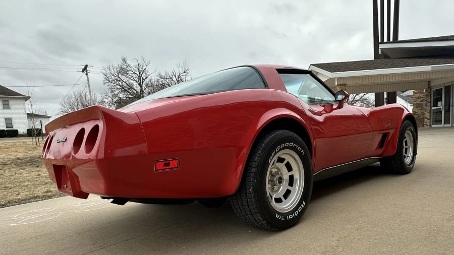 1980 Chevrolet Corvette C3 - Image 3 of 31