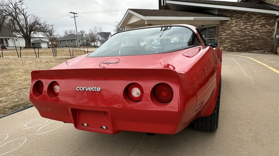 1980 Chevrolet Corvette C3 - Image 21 of 31