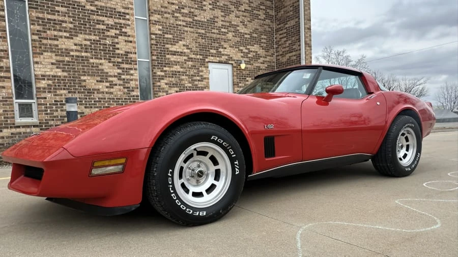 1980 Chevrolet Corvette C3 - Image 19 of 31