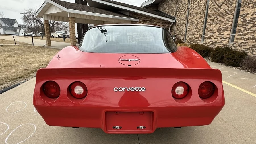 1980 Chevrolet Corvette C3 - Image 11 of 31