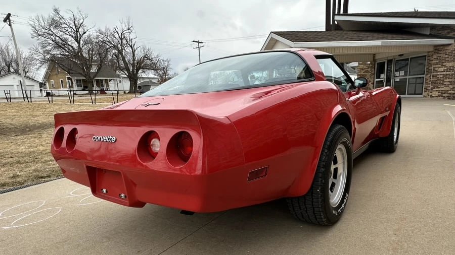 1980 Chevrolet Corvette C3 - Image 14 of 31