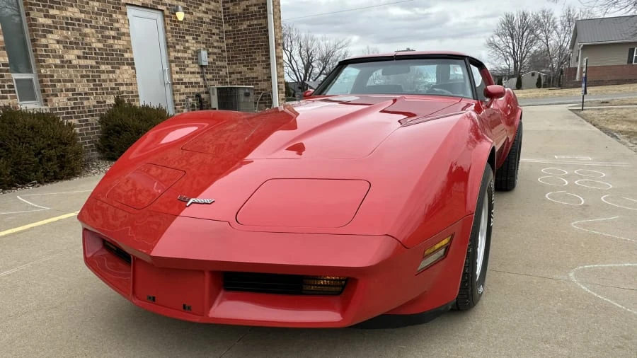 1980 Chevrolet Corvette C3 - Image 17 of 31