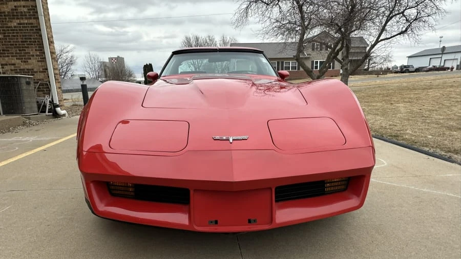 1980 Chevrolet Corvette C3 - Image 16 of 31