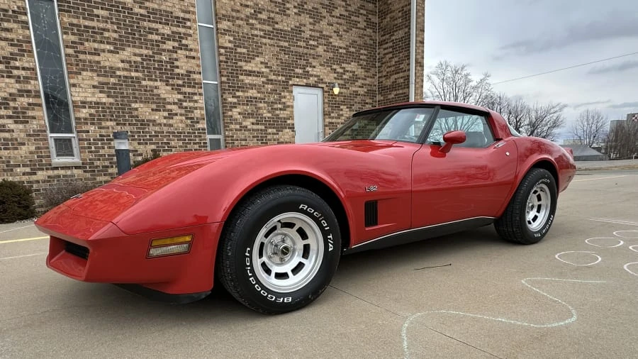 1980 Chevrolet Corvette C3 - Image 12 of 31