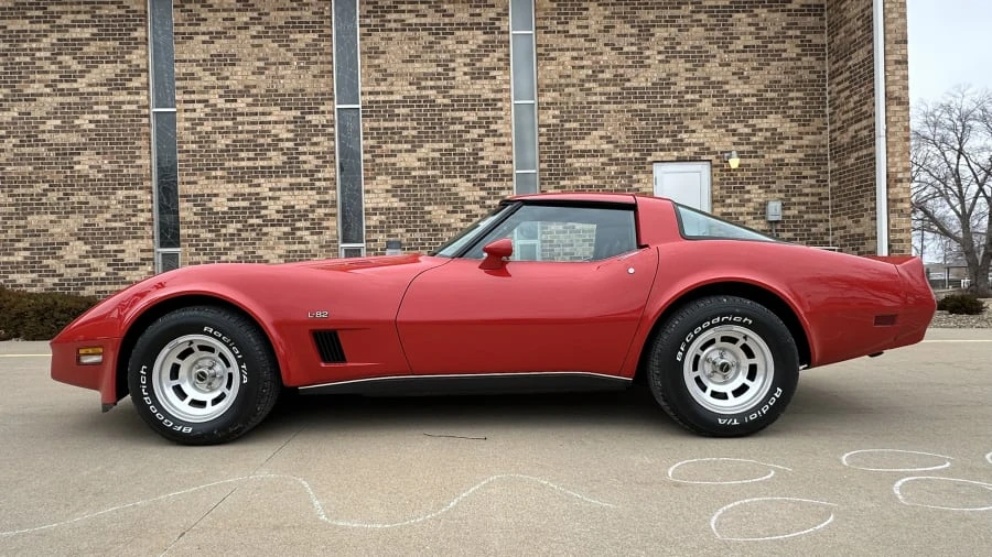 1980 Chevrolet Corvette C3 - Image 2 of 31