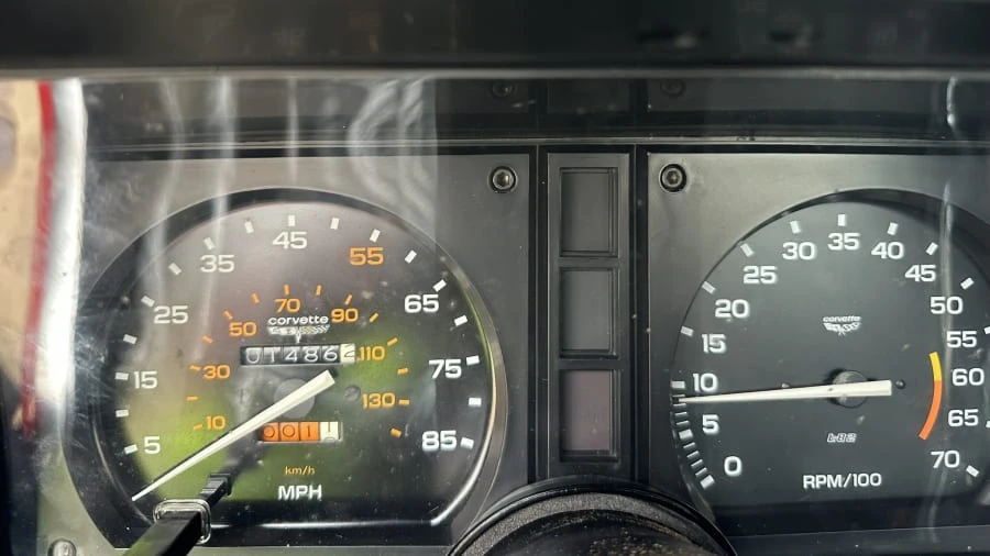 1980 Chevrolet Corvette C3 - Image 23 of 31