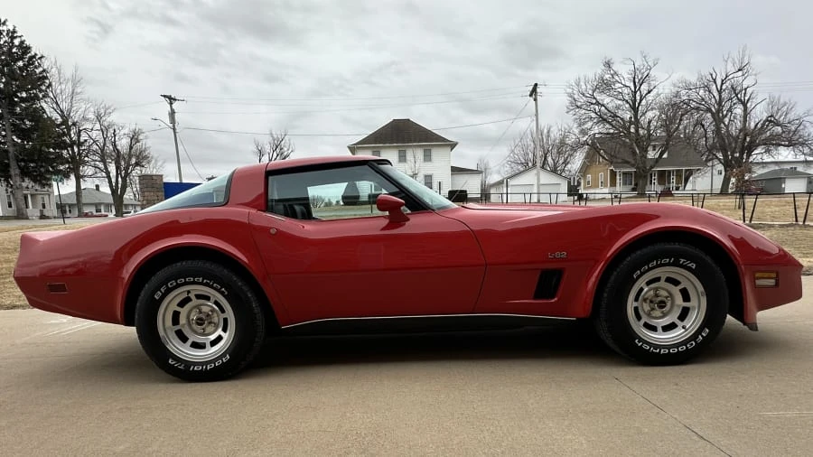 1980 Chevrolet Corvette C3 - Image 8 of 31