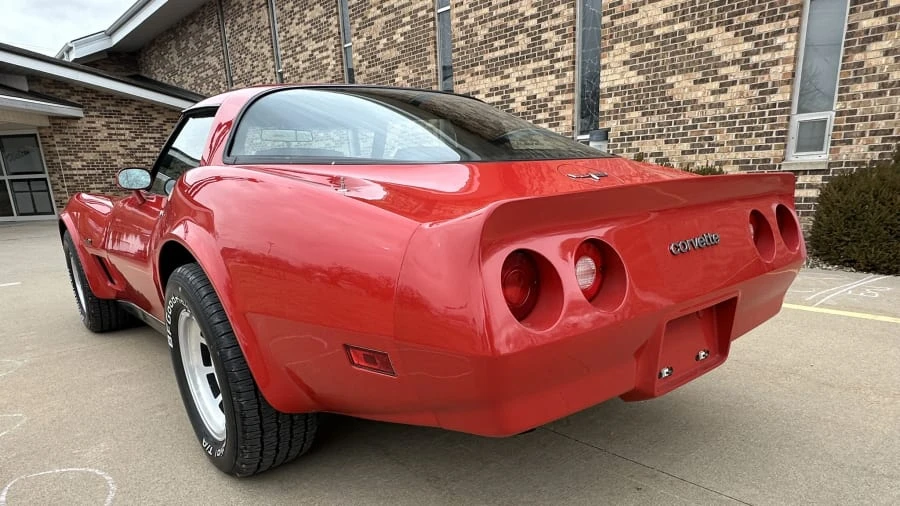 1980 Chevrolet Corvette C3 - Image 9 of 31