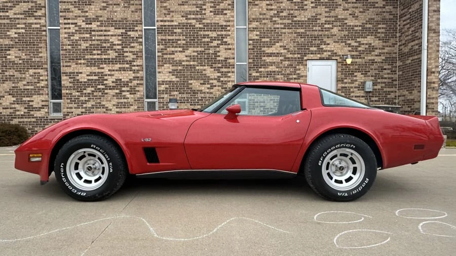 1980 Chevrolet Corvette C3 - Image 20 of 31