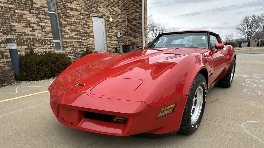 1980 Chevrolet Corvette C3 - Image 13 of 31