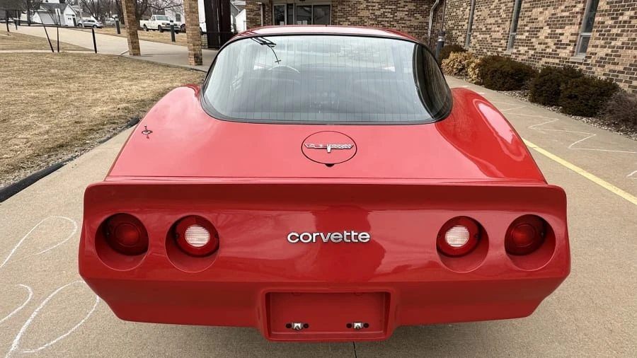 1980 Chevrolet Corvette C3 - Image 5 of 31