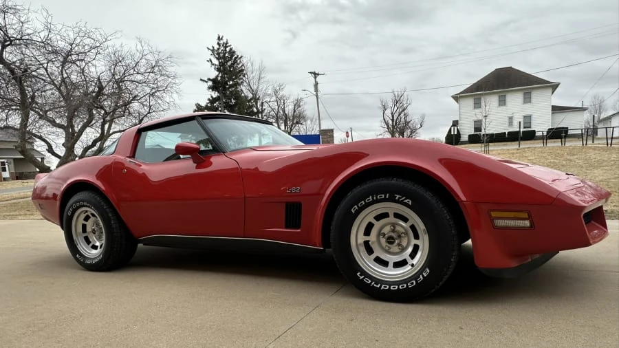 1980 Chevrolet Corvette C3 - Image 7 of 31