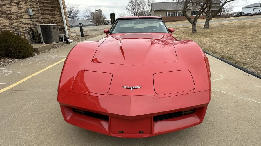 1980 Chevrolet Corvette C3 - Image 4 of 31