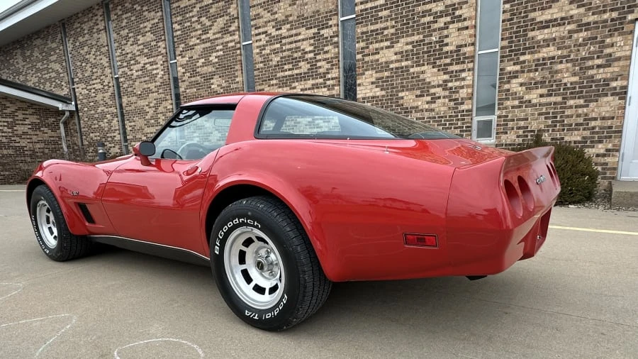 1980 Chevrolet Corvette C3 - Image 15 of 31