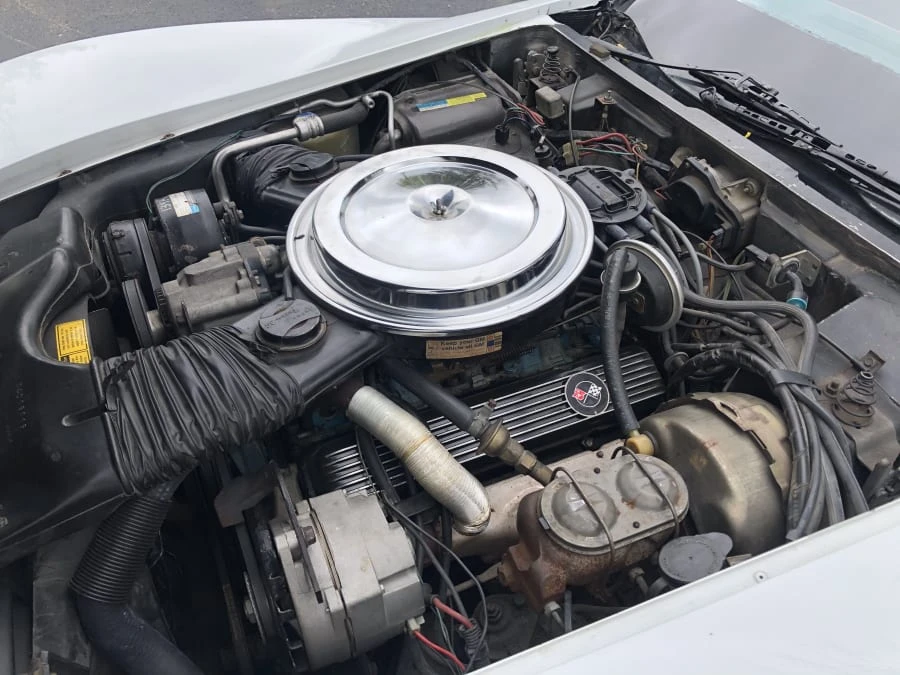 1980 Chevrolet Corvette C3 - Image 3 of 4