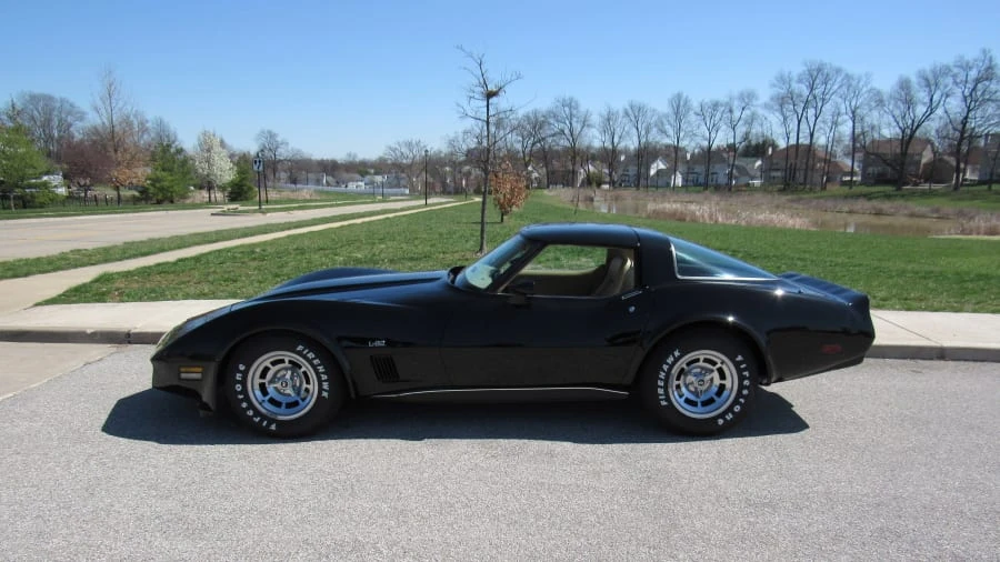 1980 Chevrolet Corvette C3 - Image 2 of 7