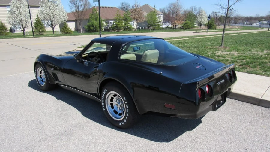1980 Chevrolet Corvette C3 - Image 3 of 7