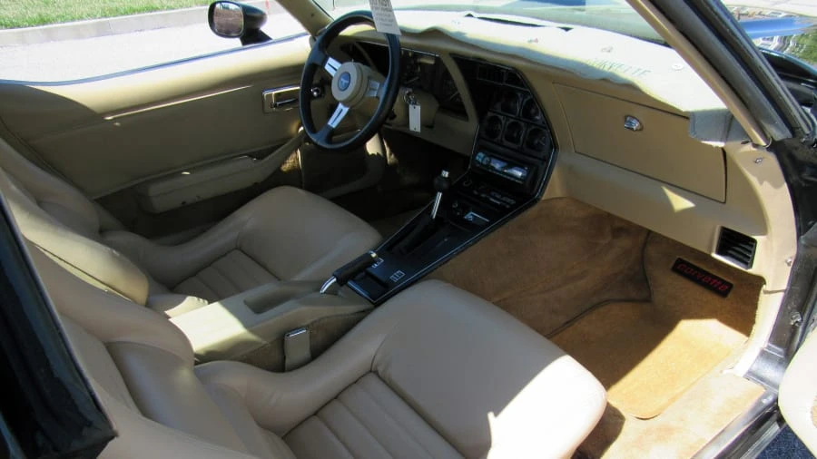 1980 Chevrolet Corvette C3 - Image 5 of 7
