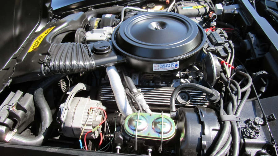 1980 Chevrolet Corvette C3 - Image 7 of 7