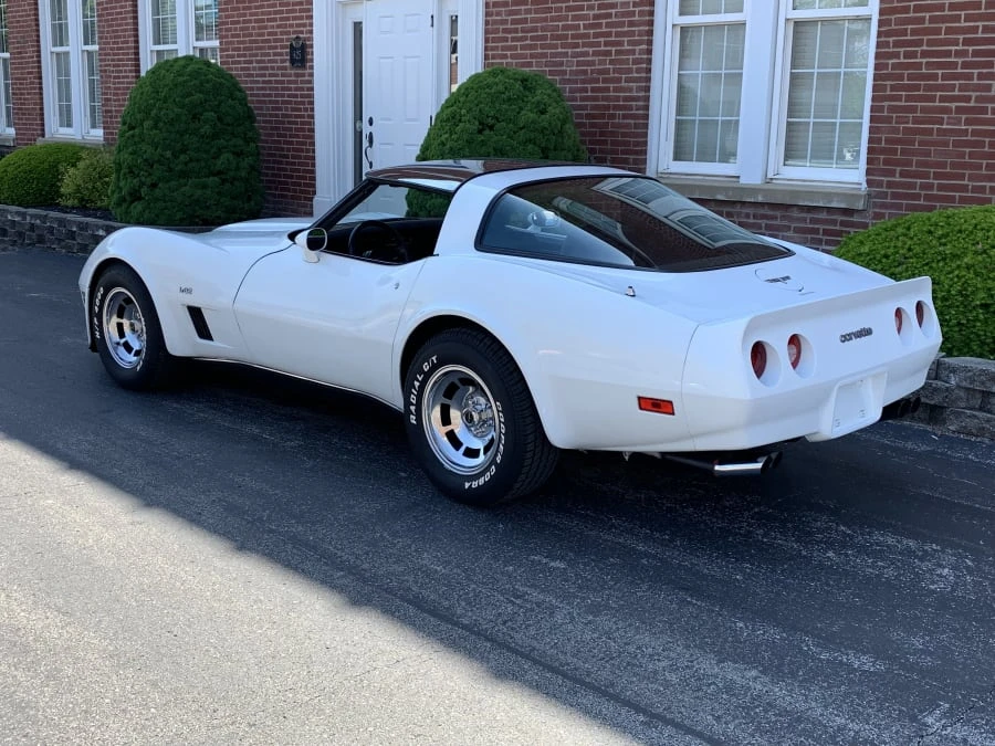 1980 Chevrolet Corvette C3 - Image 3 of 7