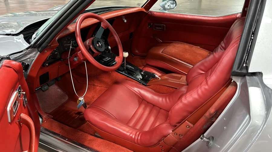 1980 Chevrolet Corvette C3 - Image 3 of 4