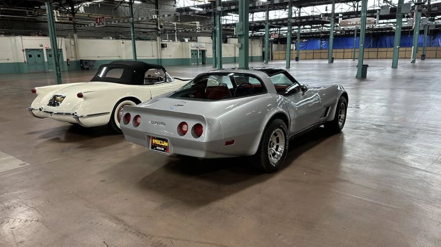 1980 Chevrolet Corvette C3 - Image 2 of 4