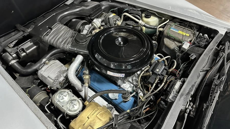 1980 Chevrolet Corvette C3 - Image 4 of 4