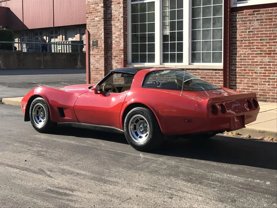1980 Chevrolet Corvette C3 - Image 3 of 8