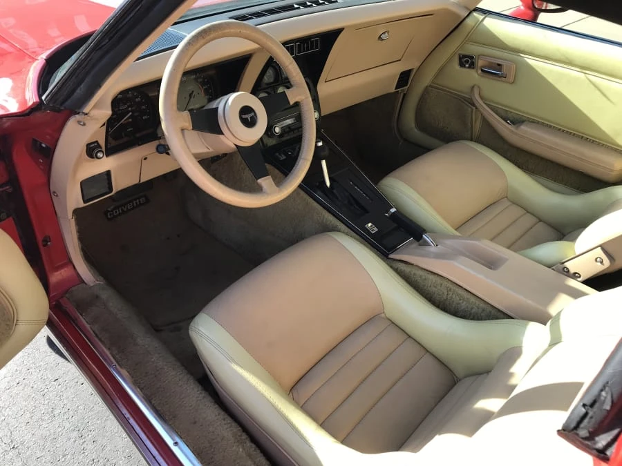 1980 Chevrolet Corvette C3 - Image 4 of 8