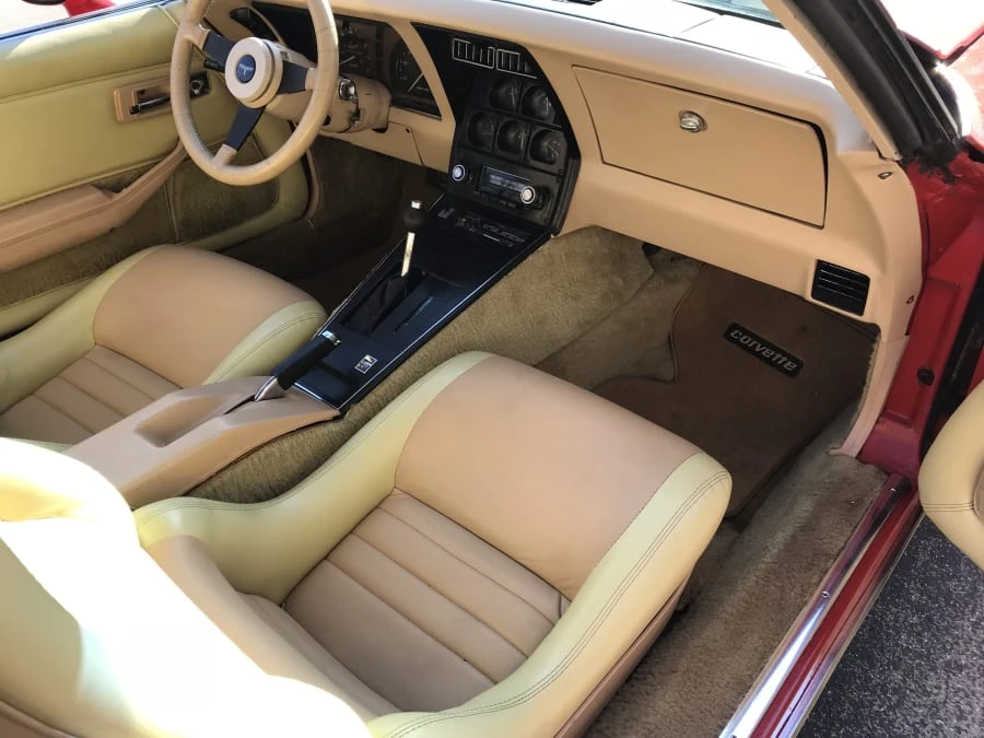 1980 Chevrolet Corvette C3 - Image 5 of 8