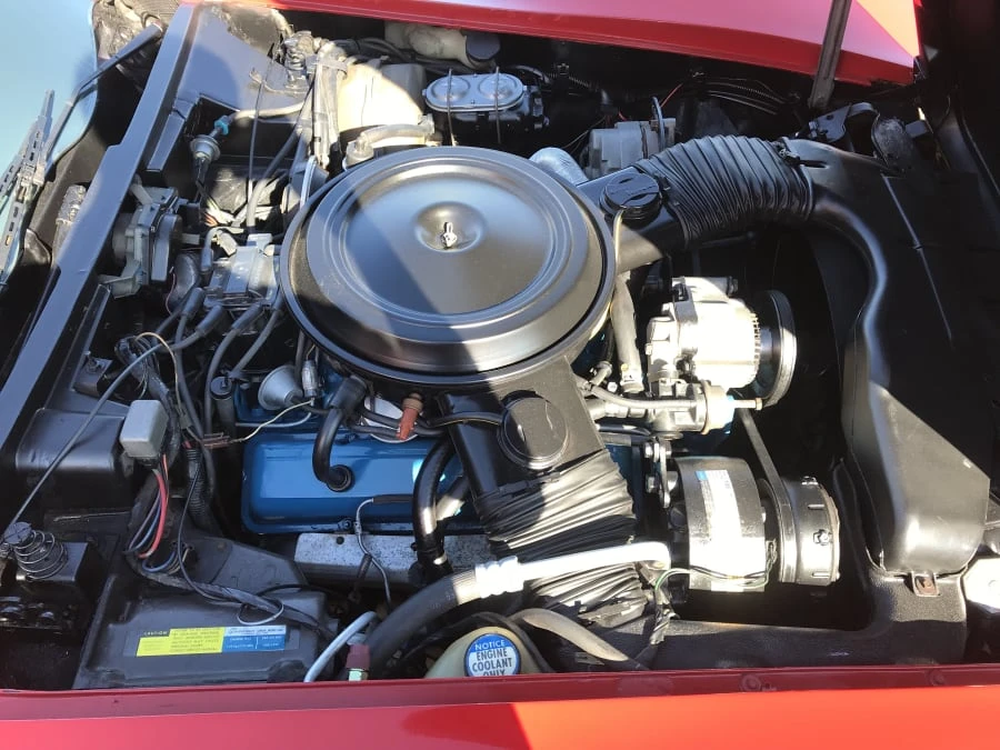 1980 Chevrolet Corvette C3 - Image 7 of 8