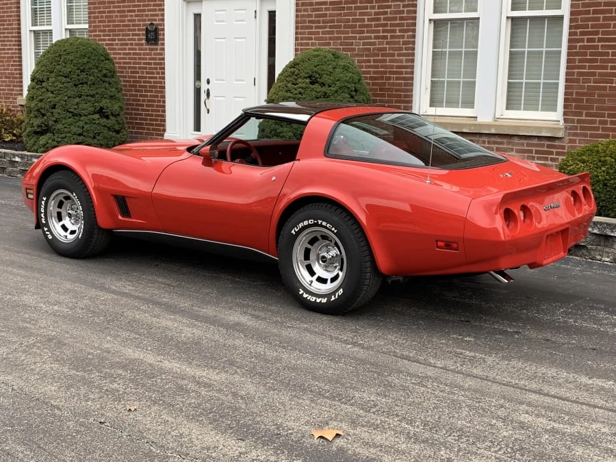 1980 Chevrolet Corvette C3 - Image 3 of 7