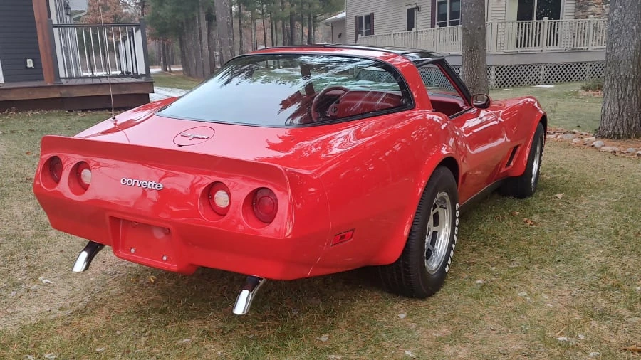 1980 Chevrolet Corvette C3 - Image 2 of 7
