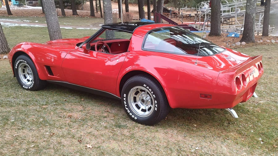 1980 Chevrolet Corvette C3 - Image 4 of 7