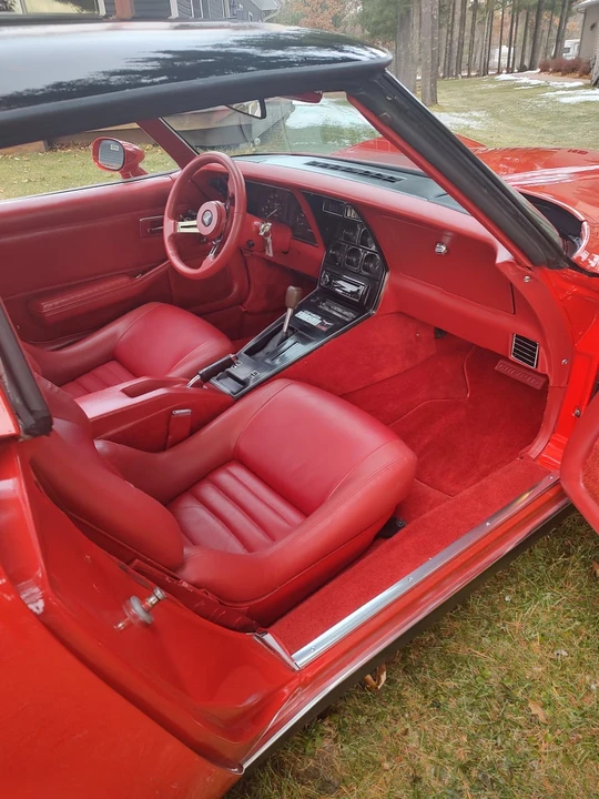 1980 Chevrolet Corvette C3 - Image 5 of 7