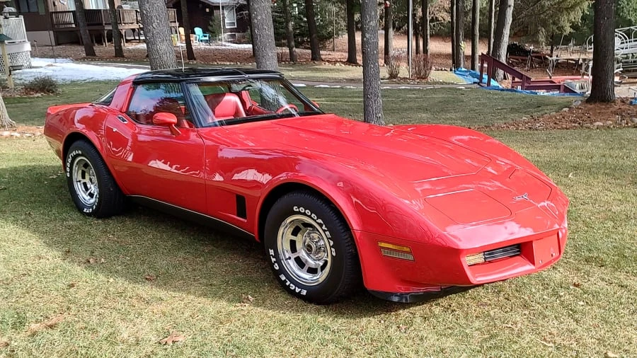 1980 Chevrolet Corvette C3 - Image 3 of 7