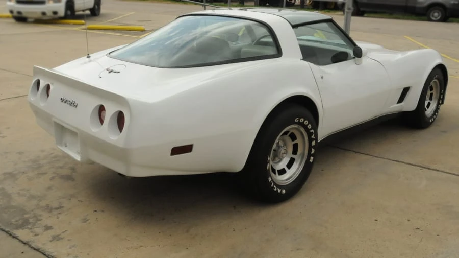 1980 Chevrolet Corvette C3 - Image 2 of 2
