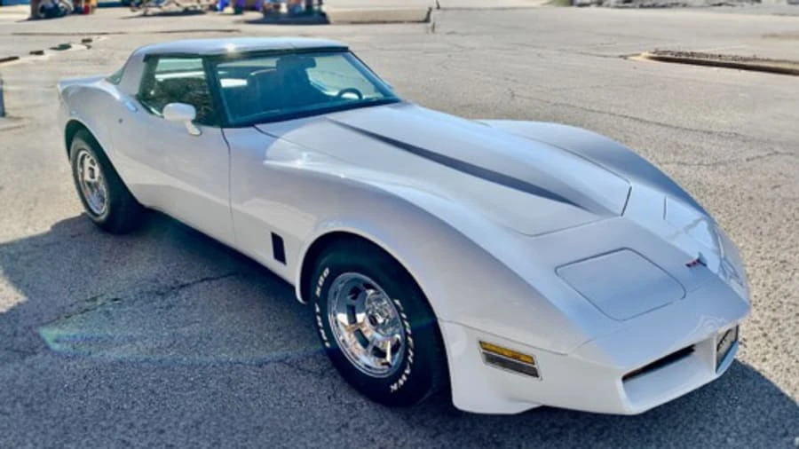 1980 Chevrolet Corvette C3 - Image 8 of 11