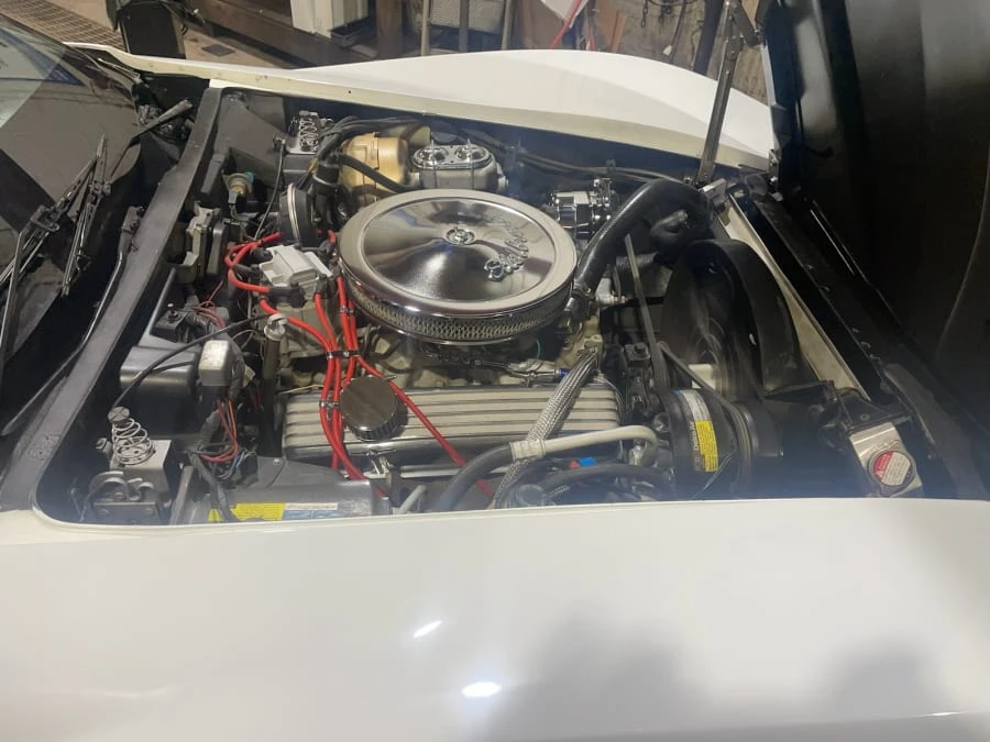 1980 Chevrolet Corvette C3 - Image 10 of 11